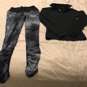 Nike workout bundle